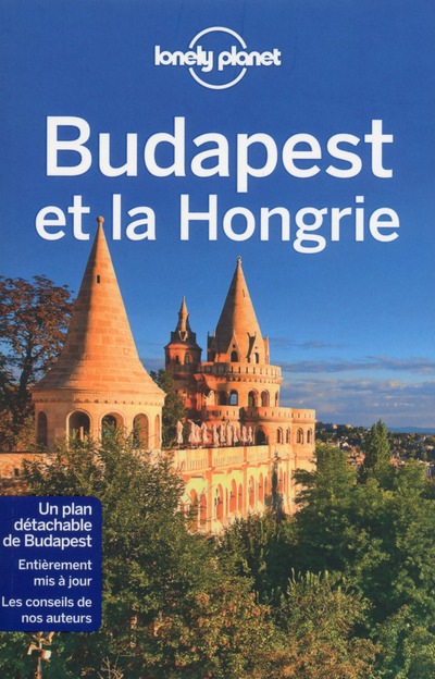 BUDAPEST ET LA HONGRIE 2ED