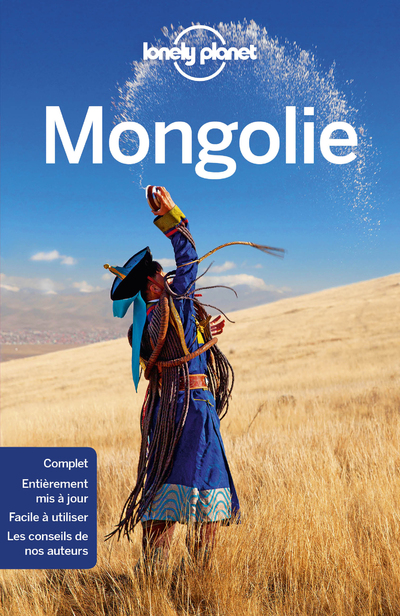 MONGOLIE 3ED