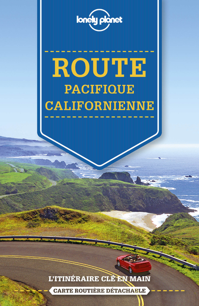 ROUTE PACIFIQUE CALIFORNIENNE 2ED