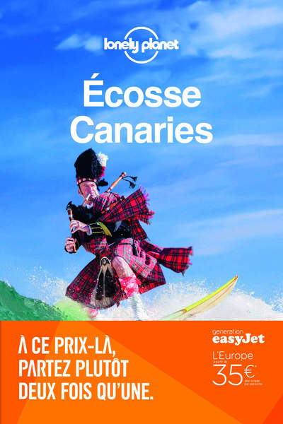ECOSSE - CANARIES 1ED