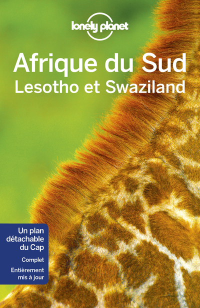 AFRIQUE DU SUD LESOTHO ET SWAZILAND 10ED