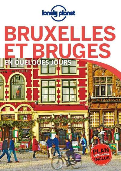 BRUXELLES ET BRUGES EN QUELQUES JOURS 4ED
