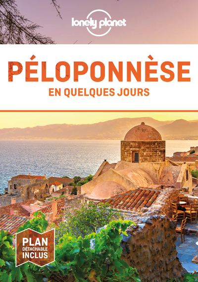 PELOPONNESE EN QUELQUES JOURS 1ED
