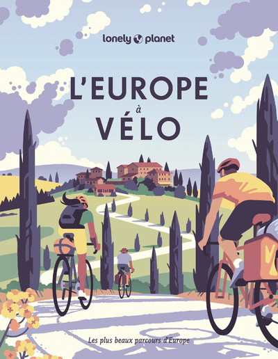 L'EUROPE A VELO