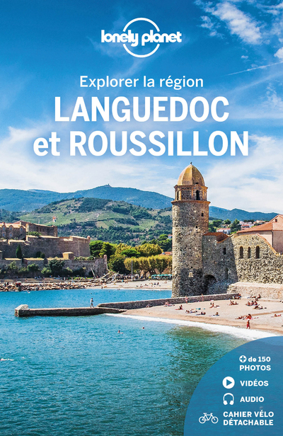 EXPLORER LA REGION LANGUEDOC ET ROUSSILLON 5ED