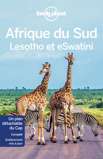 AFRIQUE DU SUD, LESOTHO ET ESWATINI 11ED