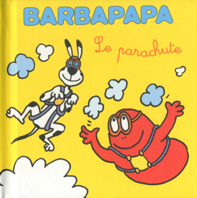 LES PETITES HISTOIRES DE BARBOUILLE - LE PARACHUTE