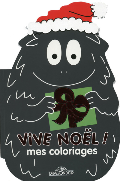 MES COLORIAGES VIVE NOEL !