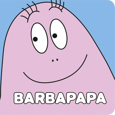 BARBAPAPA - MON PETIT LIVRE A TROUS