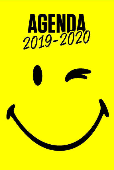 SMILEY - AGENDA 2019-2020