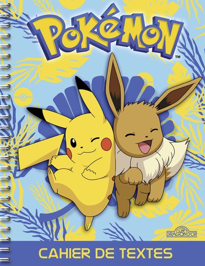 POKEMON - CAHIER DE TEXTES 2019-2020