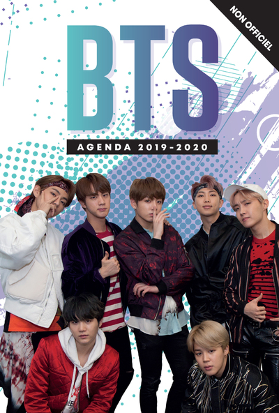 BTS - AGENDA K-POP 2019-2020
