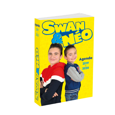 SWAN ET NEO - AGENDA 2019-2020