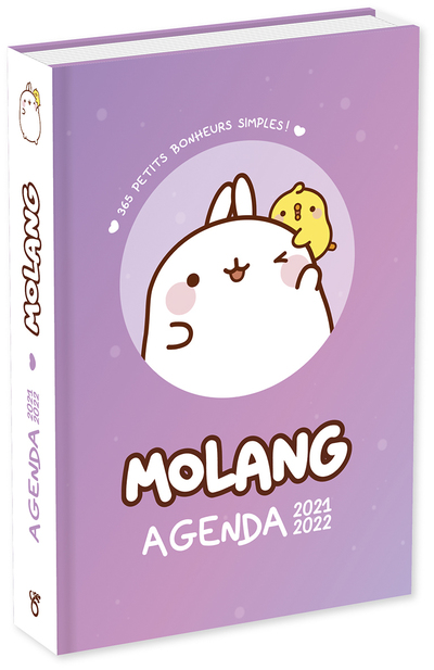 MOLANG - AGENDA 2021-2022