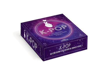 LE PREMIER JEU K-POP     QUI REUSSIRA A SE HISSER AU RANG D   IDOL