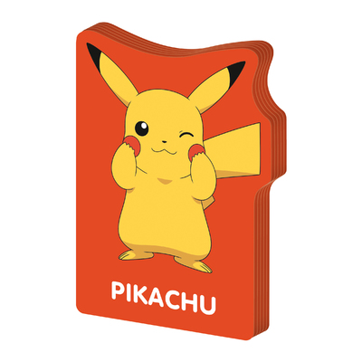 POKEMON - MON PETIT LIVRE - PIKACHU