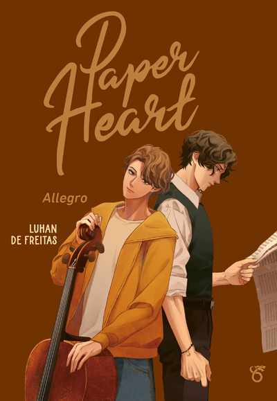 PAPER HEART - TOME 2 ALLEGRO