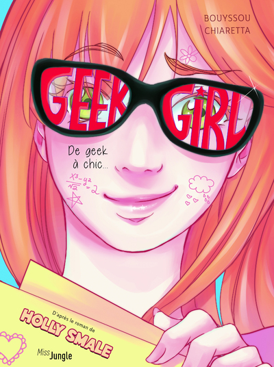 GEEK GIRL
