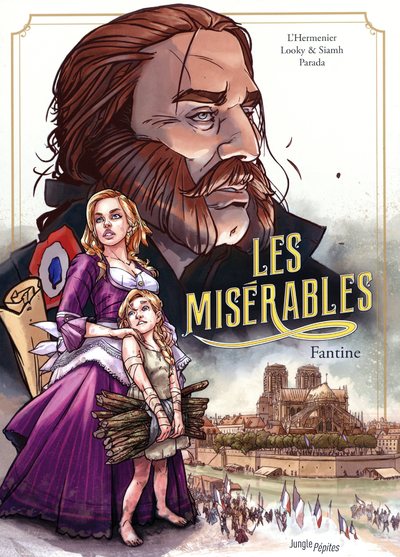 LES MISERABLES - TOME 1 FANTINE