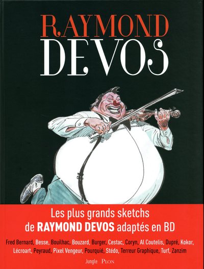 RAYMOND DEVOS - EDITION COLLECTOR