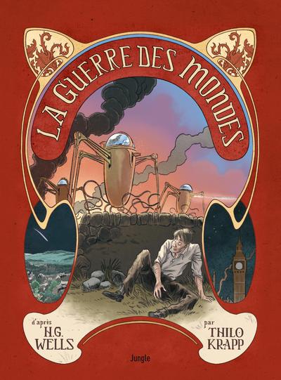 LA GUERRE DES MONDES