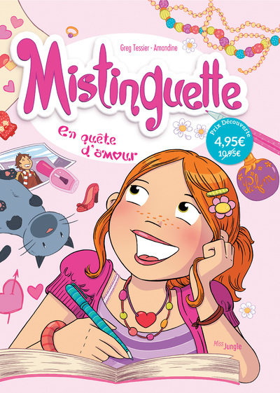 MISTINGUETTE - TOME 1 - PETIT PRIX 2020