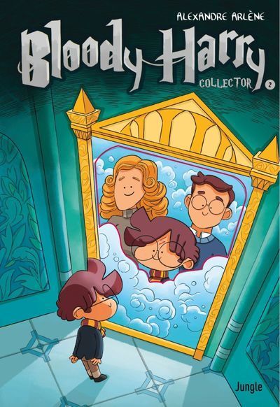 BLOODY HARRY COLLECTOR - TOME 2