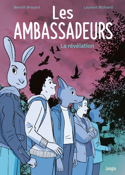 LES AMBASSADEURS - LA REVELATION