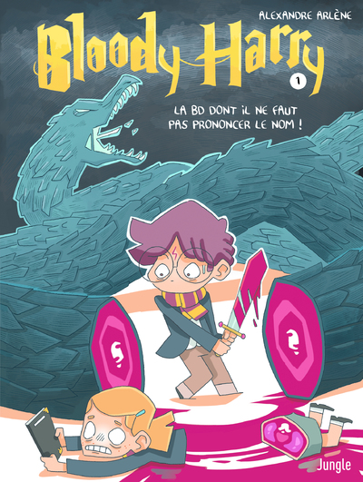 BLOODY HARRY - EDITION 20 ANS - TOME 1