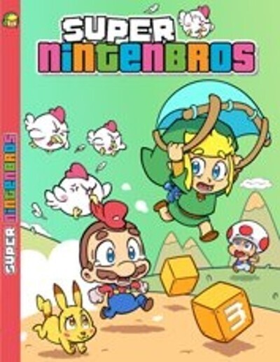 SUPER NINTENBROS - TOME 3