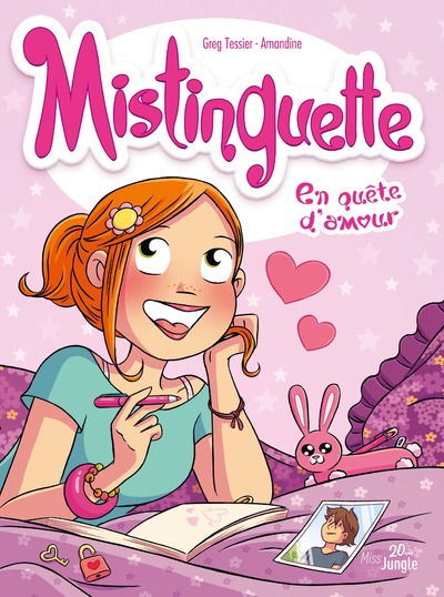 MISTINGUETTE - 20 ANS JUNGLE - TOME 1