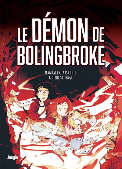 LE DEMON DE BOLINGBROKE