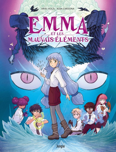 EMMA ET LES MAUVAIS ELEMENTS