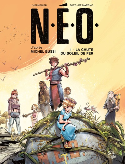 N.E.O. - ED 20 ANS JUNGLE - TOME 1
