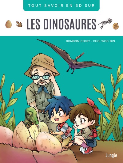 LES DINOSAURES