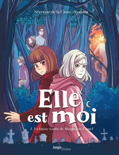ELLE EST MOI T1