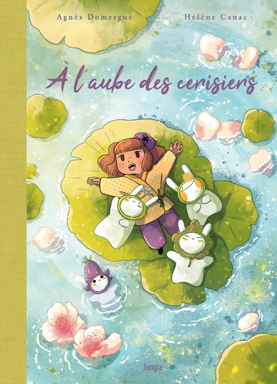 A L'AUBE DES CERISIERS