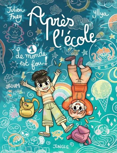 APRES L'ECOLE...
