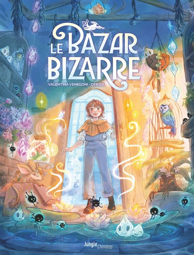 LE BAZAR BIZARRE