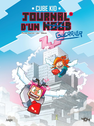 JOURNAL D'UN NOOB - TOME 14