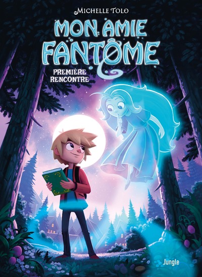 MON AMIE FANTOME - PREMIERE RENCONTRE