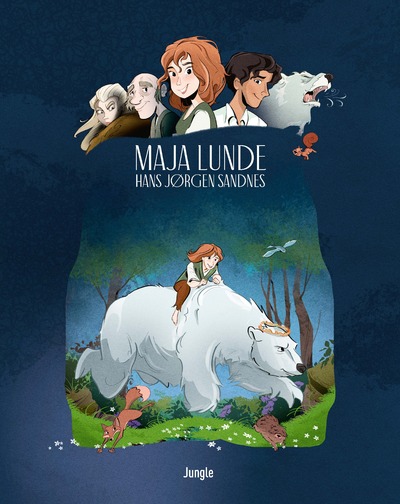 L'OURS-ROI