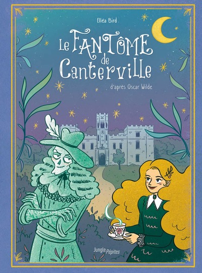 LE FANTOME DE CANTERVILLE - NOUVELLE EDITION