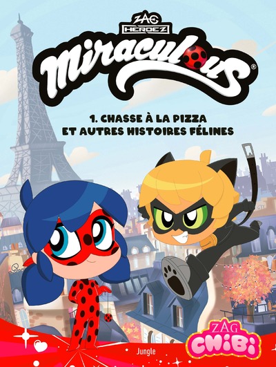 CHIBI MIRACULOUS T1