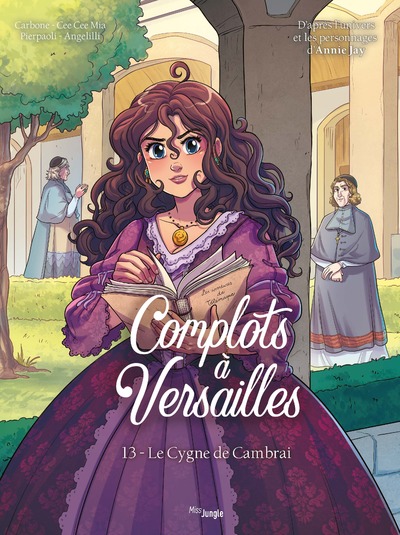COMPLOTS A VERSAILLES - TOME 13