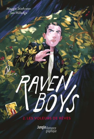 RAVEN BOYS - TOME 2