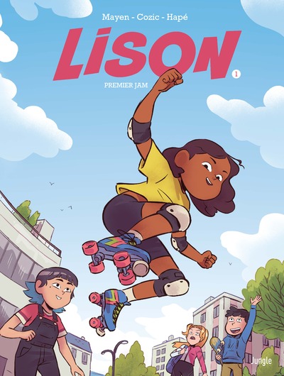 LISON ! - TOME 1
