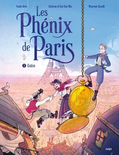 PHENIX DE PARIS -  1