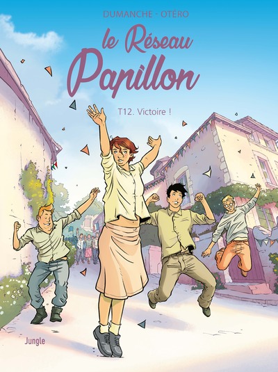 LE RESEAU PAPILLON - VICTOIRE ! -  12