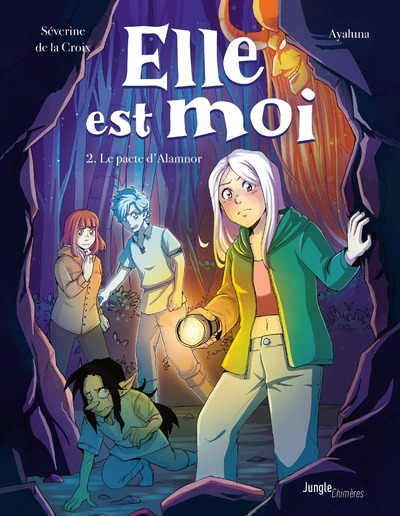 ELLE EST MOI -  2